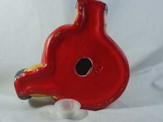 Oso hucha