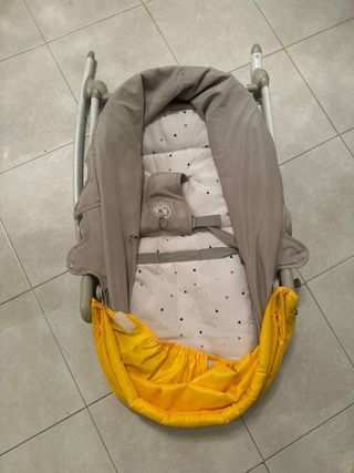 Hamaca bebe balancín