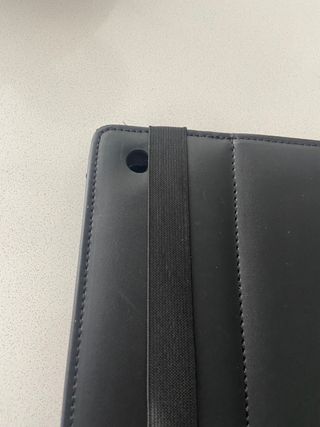 Teclado inalámbrico y funda ipad 2