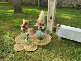 Decoracion boda