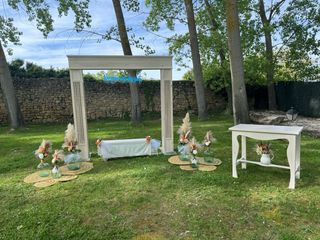 Decoracion boda