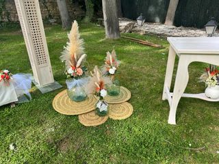 Decoracion boda