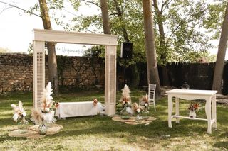 Decoracion boda