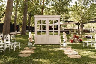 Decoracion boda