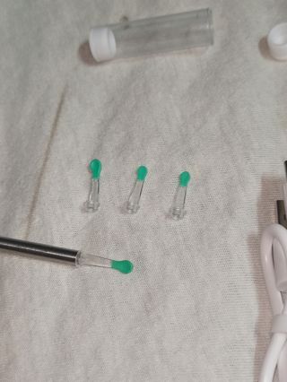 Cámara de inspección inalámbrica