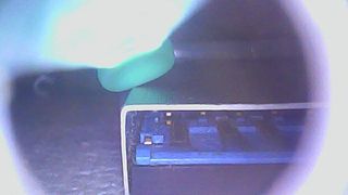 Cámara de inspección inalámbrica