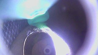 Cámara de inspección inalámbrica