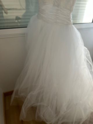Vestido de novia