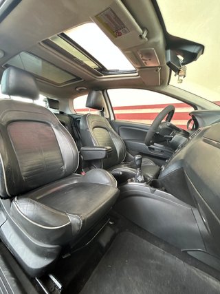 Fiat grande punto 2008