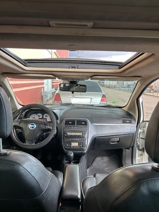 Fiat grande punto 2008