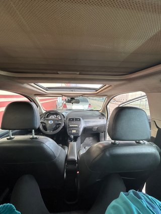 Fiat grande punto 2008