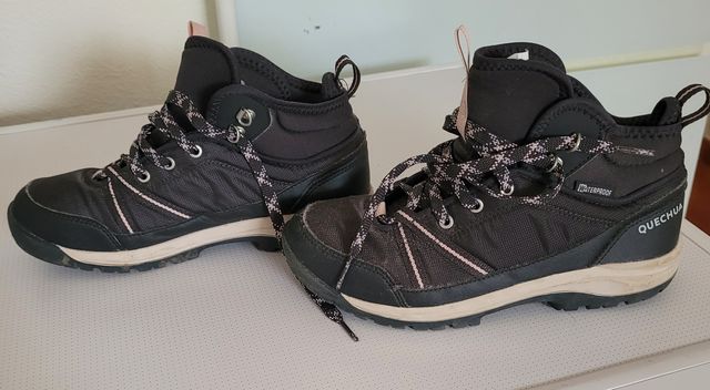 URGENTE Botas senderismo mujer impermeables - Tall