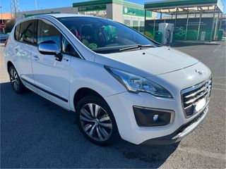 Peugeot 3008 2015