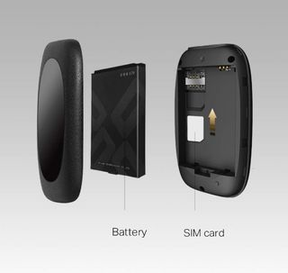 Link M7000 - Router 4G móvil, WiFi MiFi 4G Cat4,15