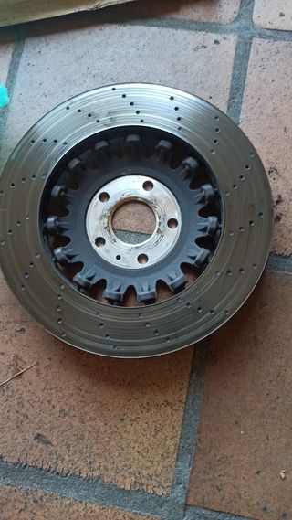 Discos de freno / frenada León Cupra 300