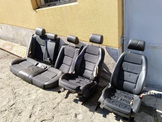 Asientos a4 avant sline B6 