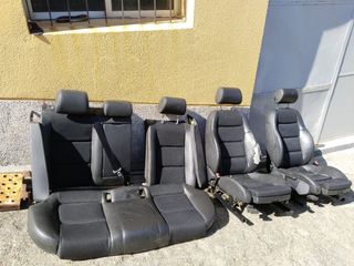 Asientos a4 avant sline B6 