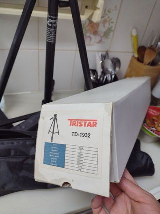 TRIPODE TRISTAR TD-1932