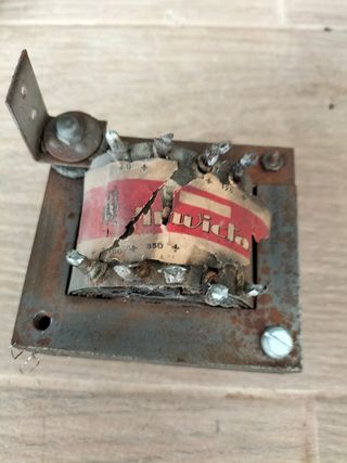 Trasformadores Radio Invicta