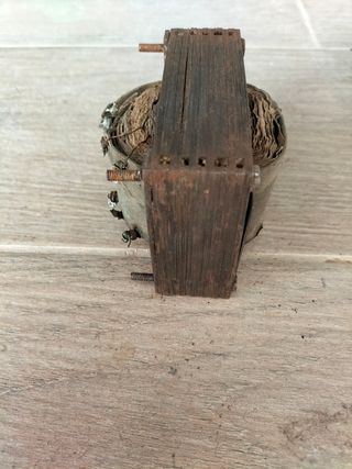 Trasformadores Radio Invicta