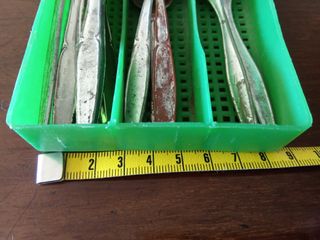 ¡Rebaja! Cubiertos juguete