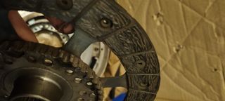 Maza,disco,embrague Smg3 Bmw e60,e61,e63