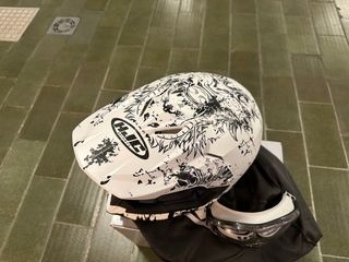 Casco motocross infantil HJC CREEPER MC10SF