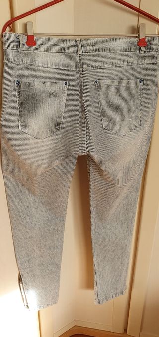 PANTALÓN RAYAS STRADIVARIUS