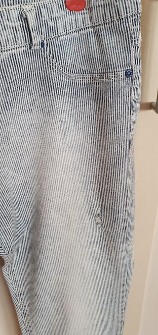 PANTALÓN RAYAS STRADIVARIUS