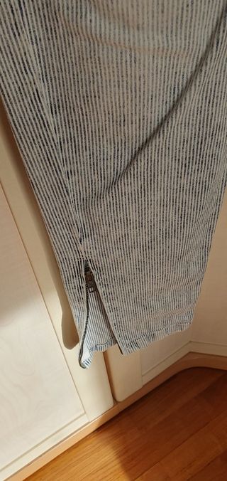 PANTALÓN RAYAS STRADIVARIUS