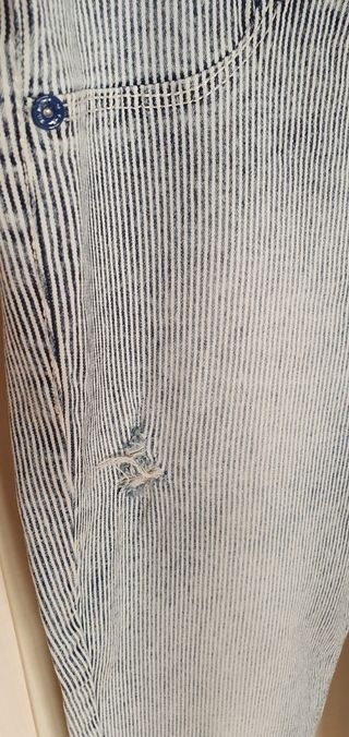 PANTALÓN RAYAS STRADIVARIUS