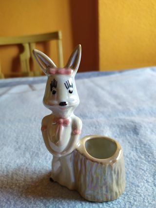 Palillero Novia Vintage.