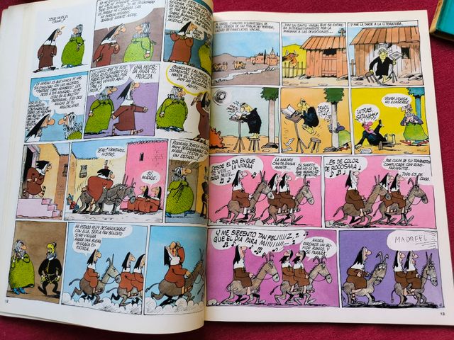 La apasionada vida de TERESA de JESÚS