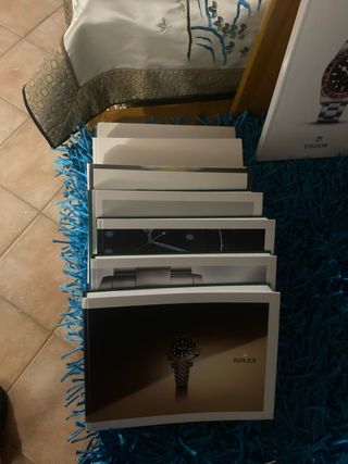 Libri Rolex 