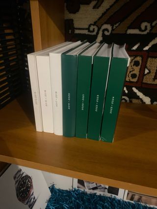 Libri Rolex 