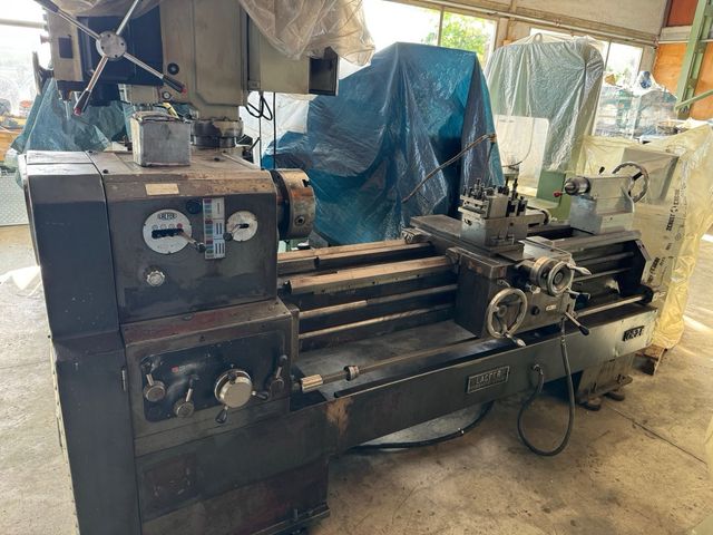 Torno paralelo Lacfer CR2 -250