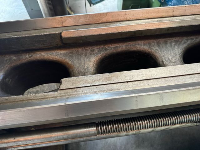 Torno paralelo Lacfer CR2 -250