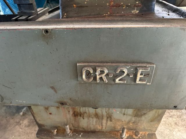 Torno paralelo Lacfer CR2 -250