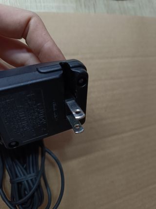 Cargador Gameboy advance SP Japón/USA