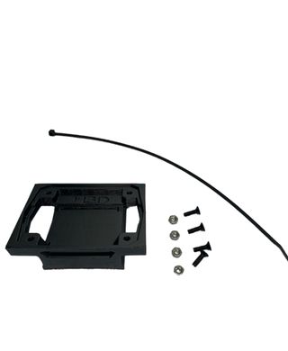 Soporte Pantalla BOSCH NYON fijado al cuadro