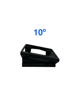 Soporte Pantalla BOSCH NYON fijado al cuadro