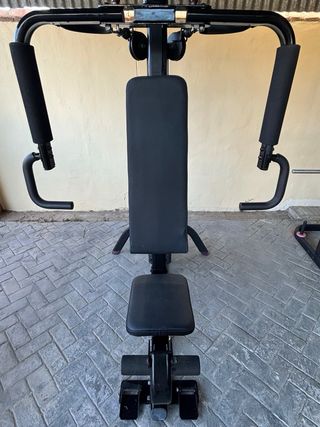Máquina multiestación musculación 