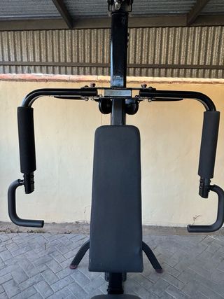 Máquina multiestación musculación 
