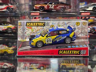 ⭕ Scalextric 6072 Seat Cordoba E2