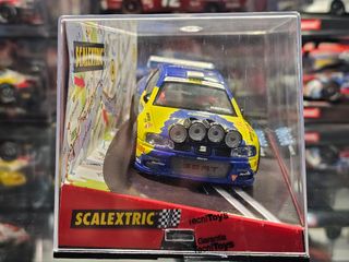 ⭕ Scalextric 6072 Seat Cordoba E2
