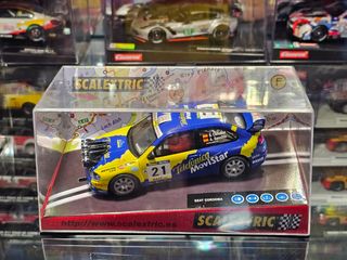 ⭕ Scalextric 6072 Seat Cordoba E2