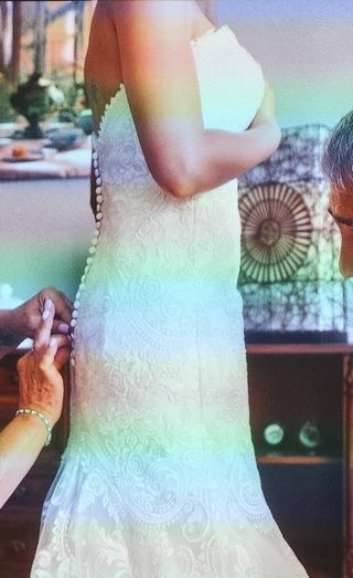 VESTIDO DE NOVIA 