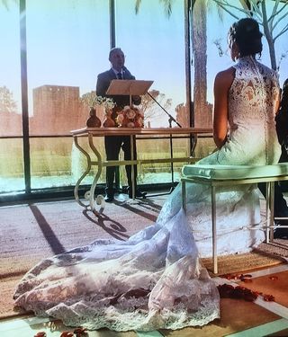 VESTIDO DE NOVIA 