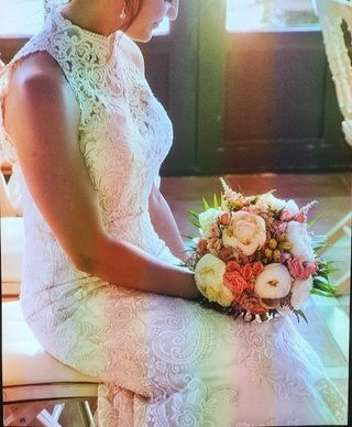 VESTIDO DE NOVIA 