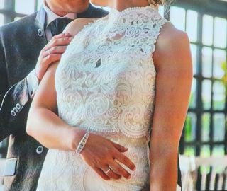 VESTIDO DE NOVIA 